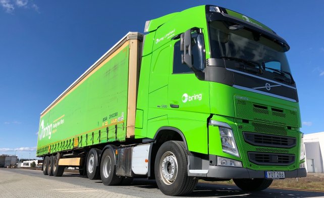 Bring Cargo B.V. Benelux Bedrijfsvideo