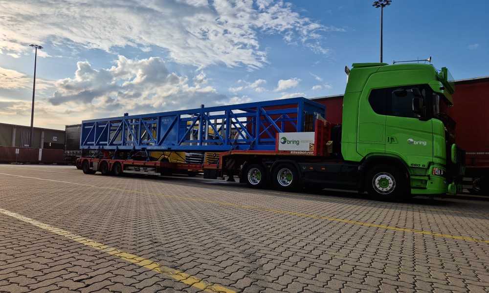 Speciaal transport
